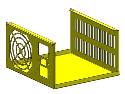 Reading Precision Sheet Metal Prints - ppt download