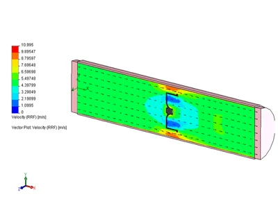 CFD Simulation