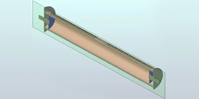 CAD customization- Steel Platform Design automation