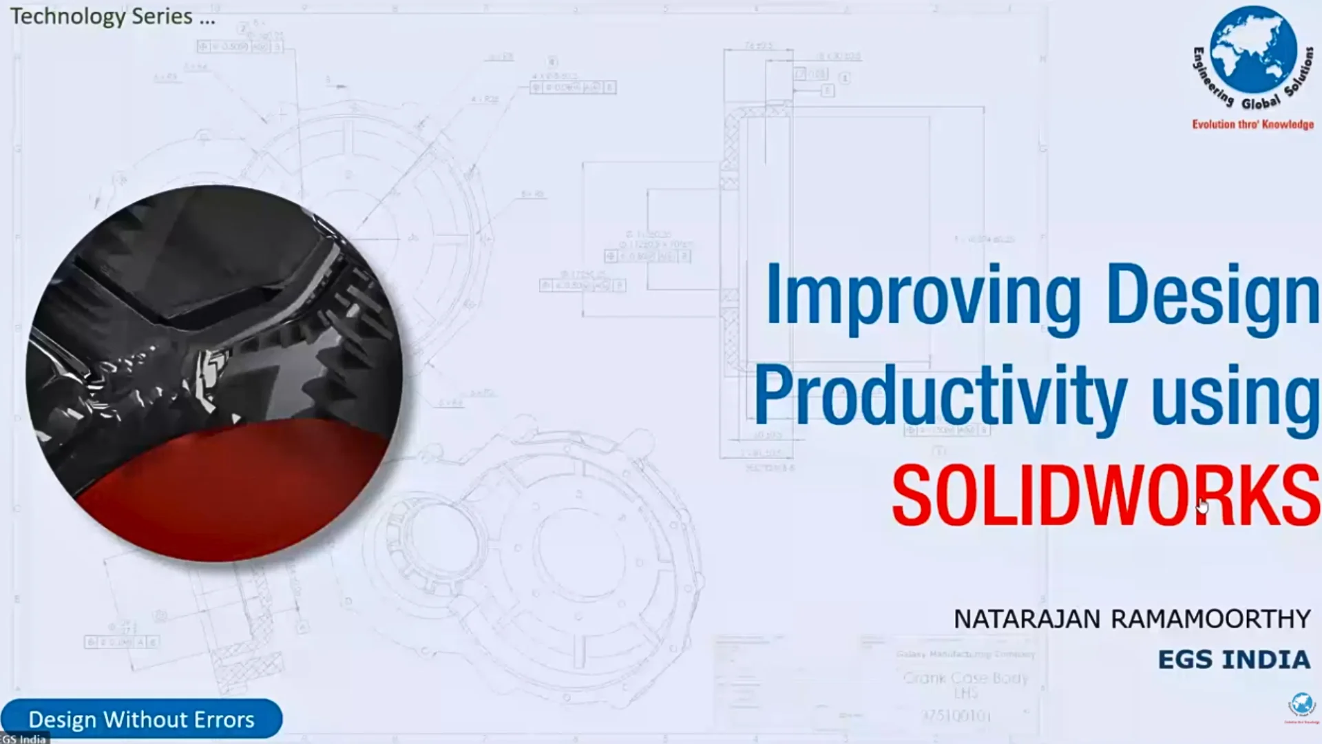 Improving productivity in SolidWorks