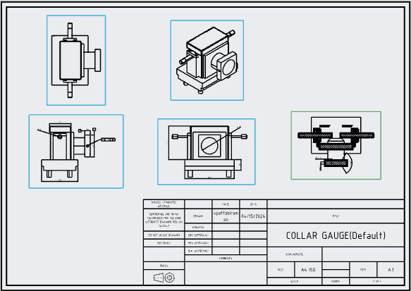 How does XDrawing Works in Solidworks Accelerate drawing
