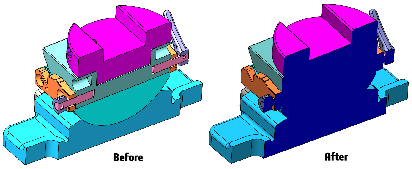 feature complete picture