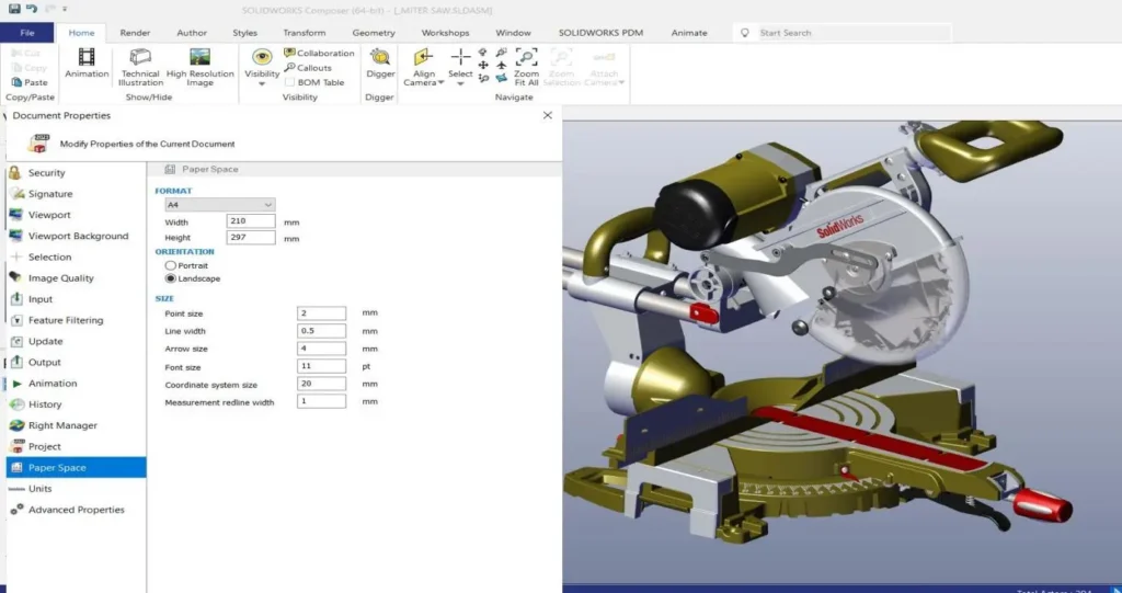 solidworks Composer