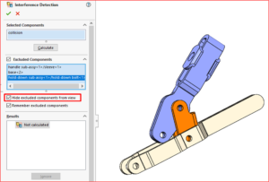 interference detection