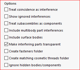 interference detection 2