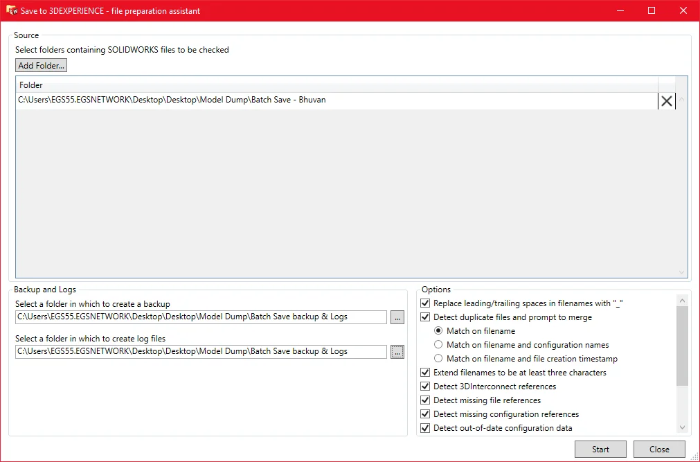 How to Boost Productivity with Batch Save in 3DEXPERIENCE SOLIDWORKS?