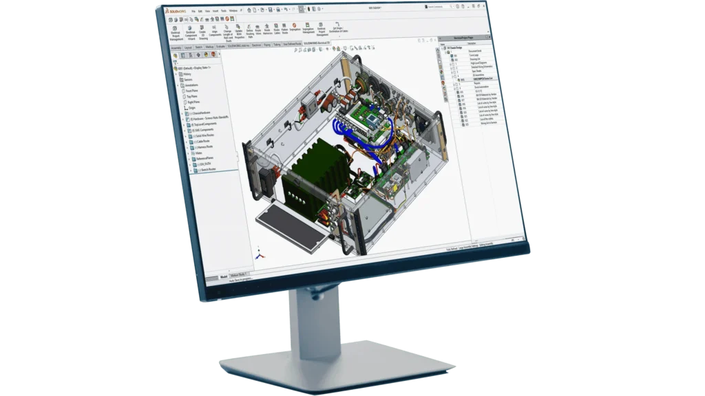 SOLIDWORKS Electrical Schematic Professional