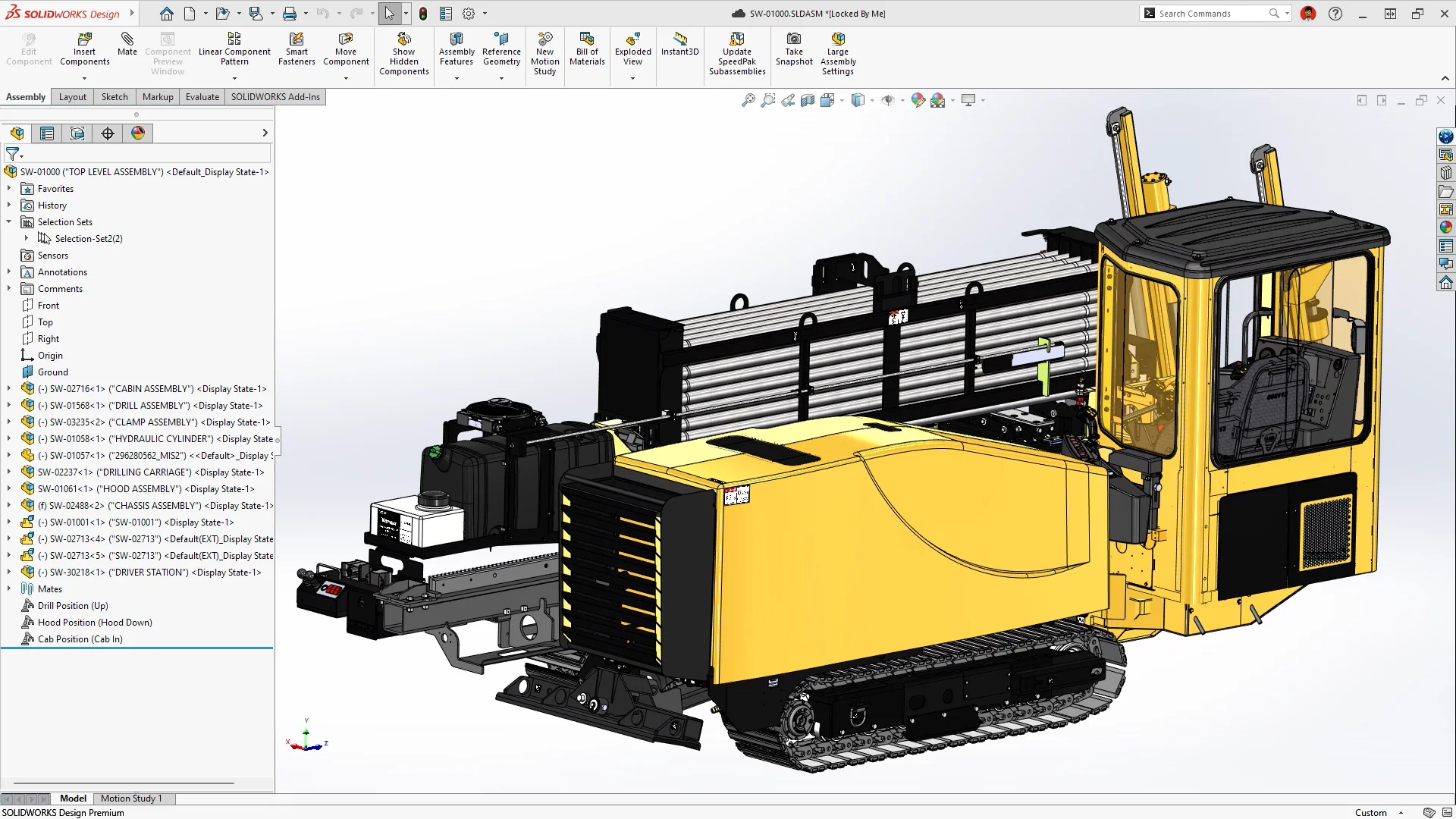 SOLIDWORKS 3D CAD Software in TamilNadu | Buy & Demo