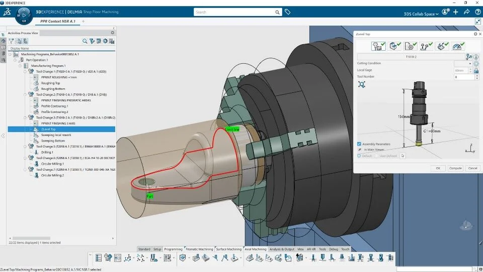 solidworks CAM