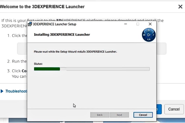 Installing 3DEXPERIENCE SIMULIA roles