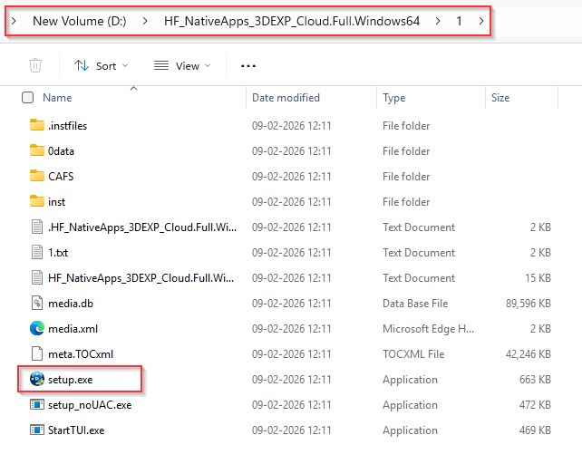 3DEXPERIENCE SIMULIA ROLES INSTALLATION