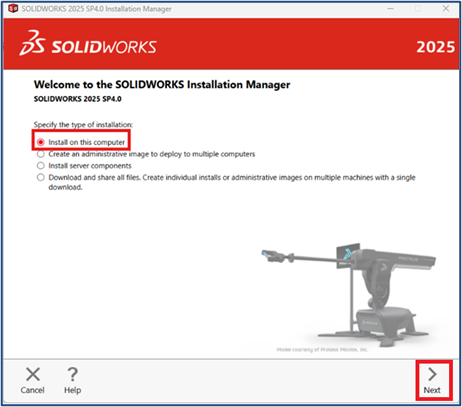 SOLIDWORKS Composer - Installation Guide