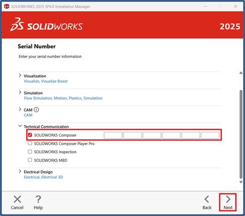 SOLIDWORKS Composer - Installation Guide