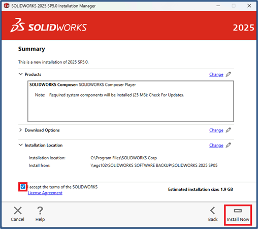 SOLIDWORKS Composer - Installation Guide
