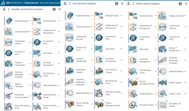 Installing 3DEXPERIENCE SIMULIA roles