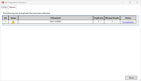 SOLIDWORKS FILE PREPARATION ASSISTANCE