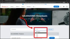 SolidWorks download