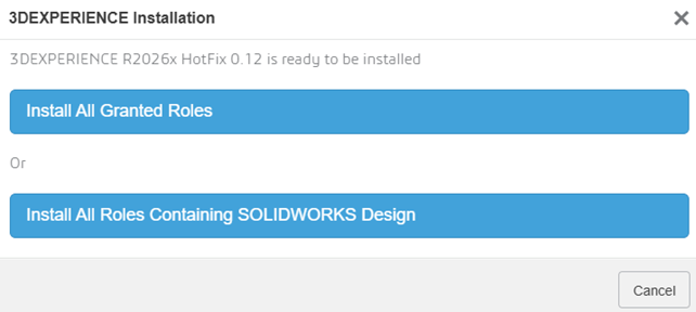 3DEXPERIENCE Platform