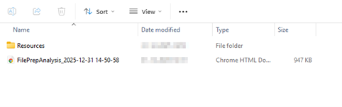 SOLIDWORKS FILE PREPARATION ASSISTANCE