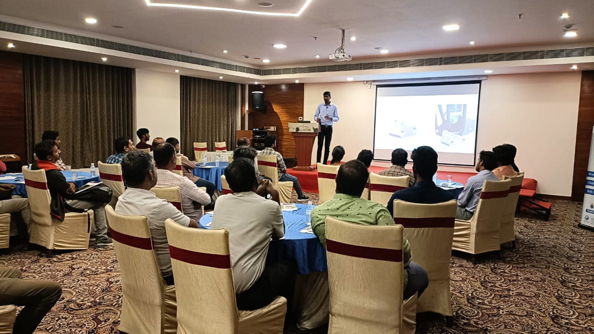 3dexperience seminar