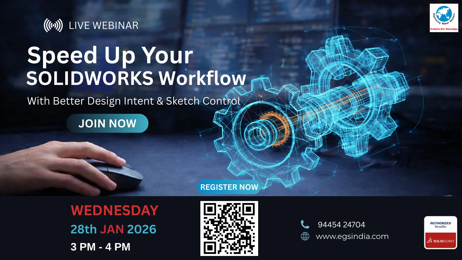 solidworks webinar