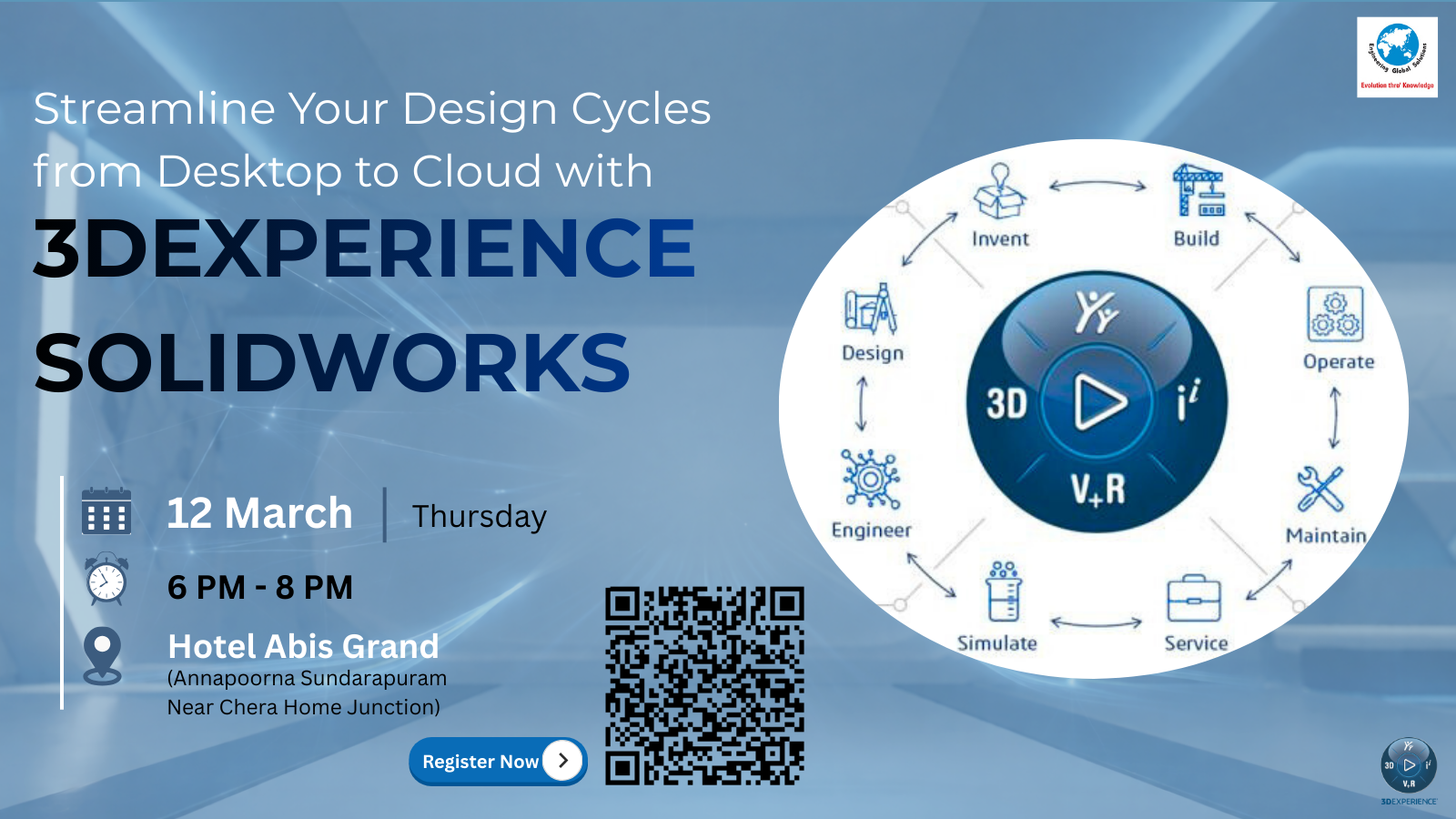 3DExperience works seminar