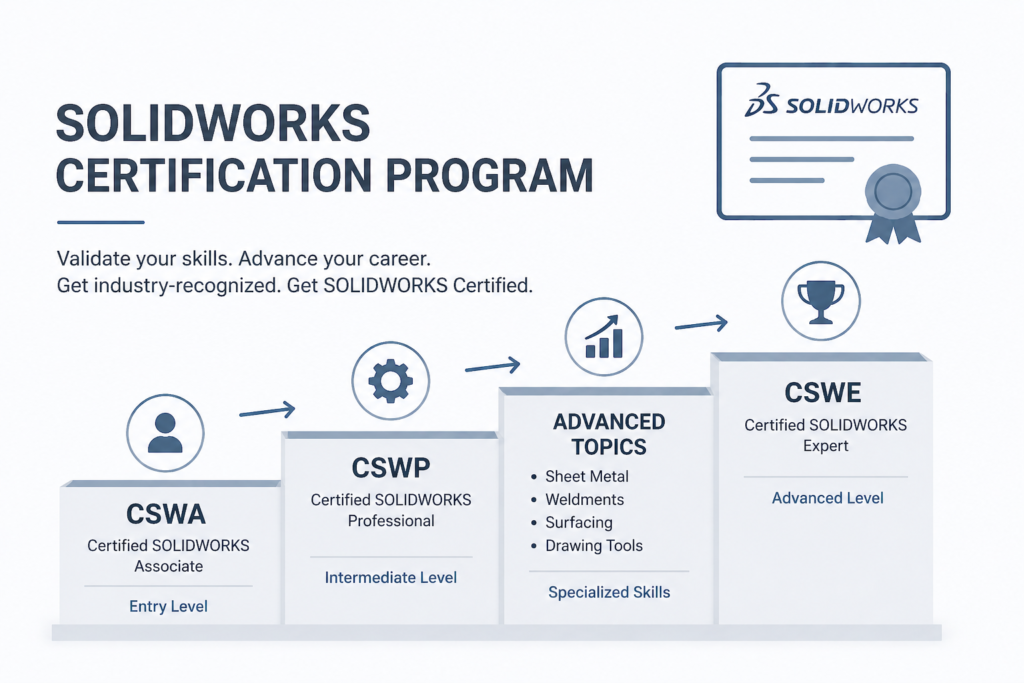 SOLIDWORKS Certification Program