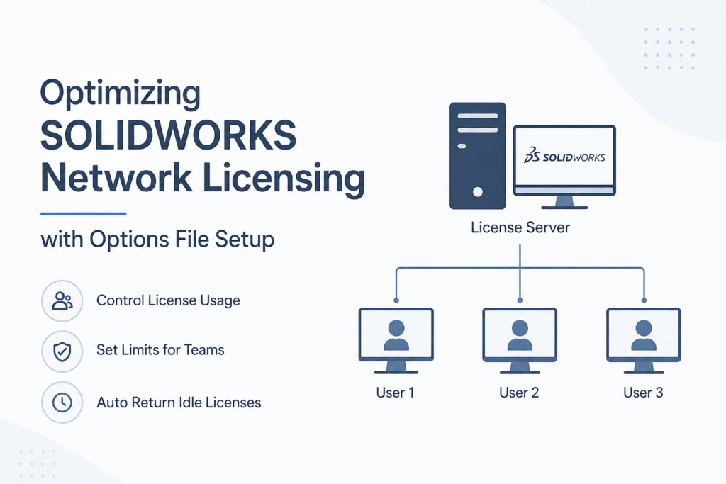 SOLIDWORKS Network Licensing