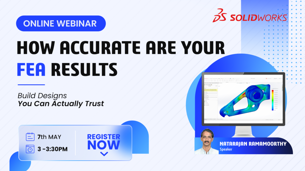 FEA Live free webinar