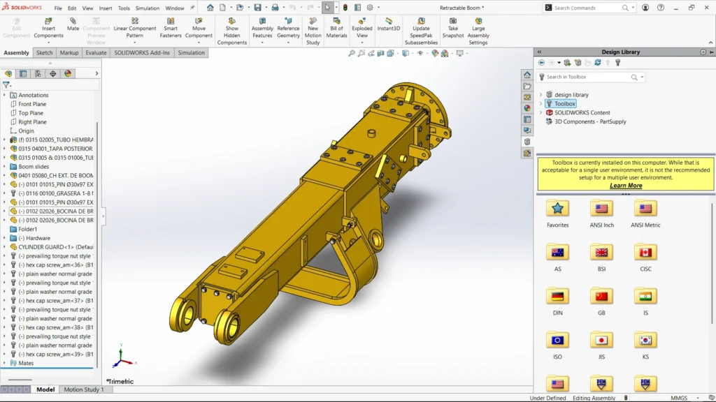 Solidworks Professional