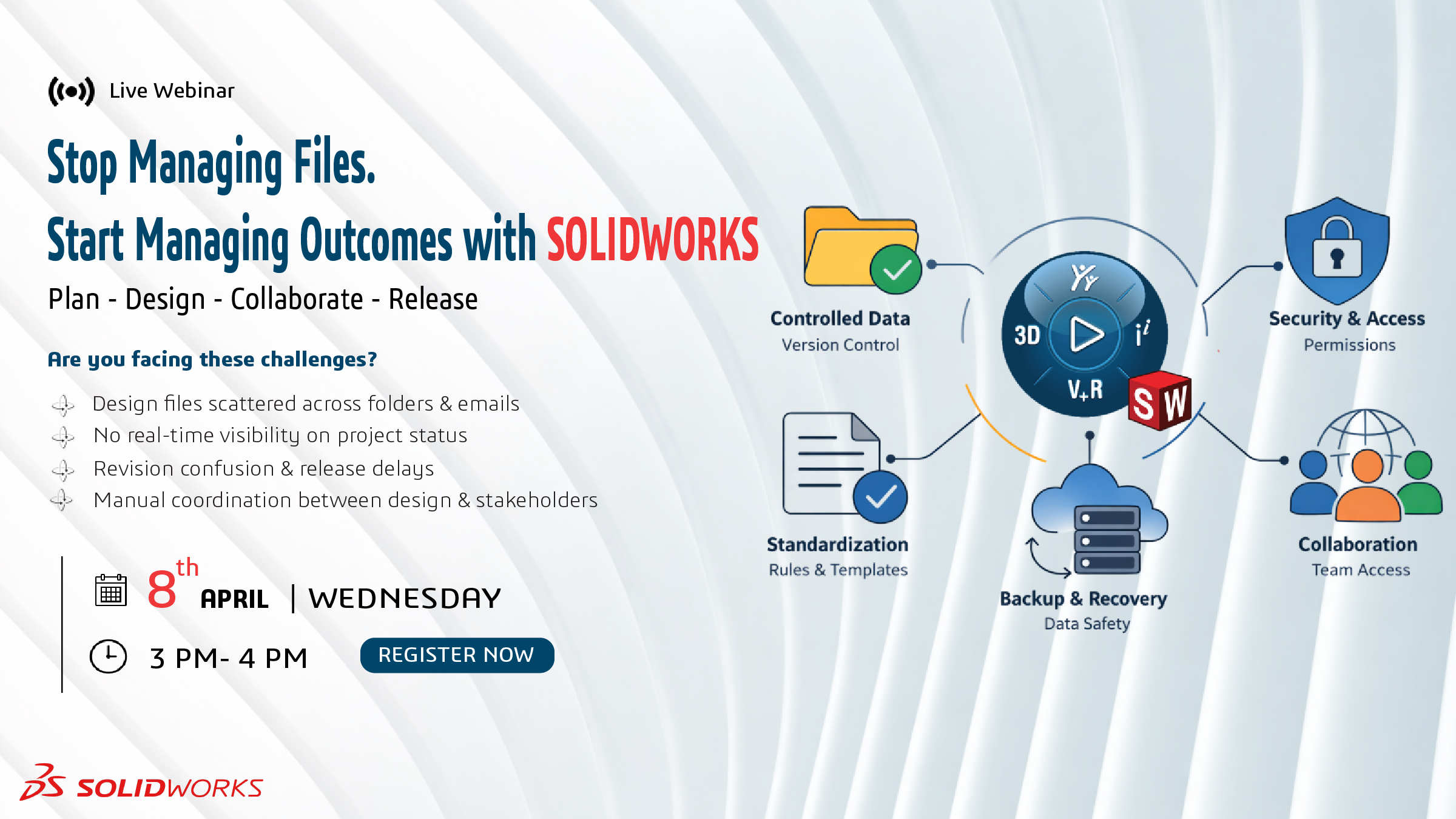 solidworks governance