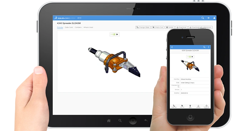 solidworks pdm professional