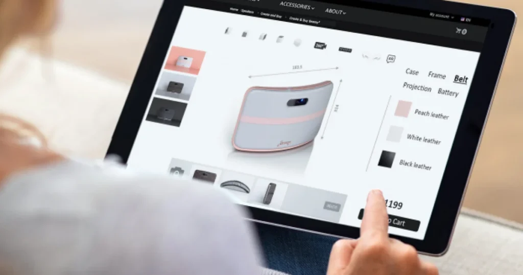 SolidWorks product development