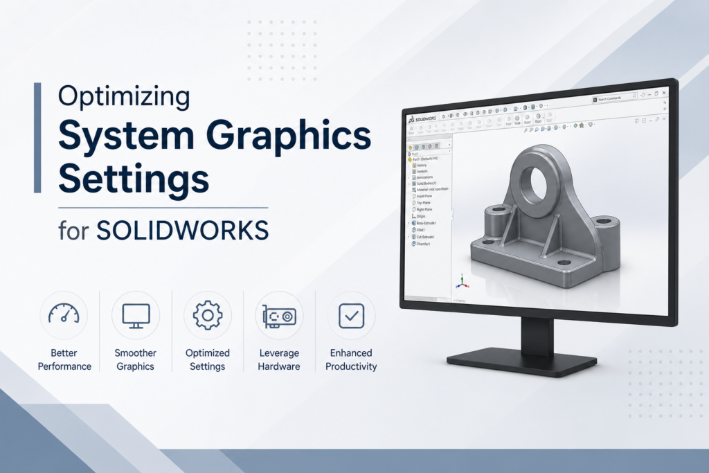 solidworks system graphics settings