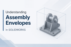 SolidWorks assembly envelops