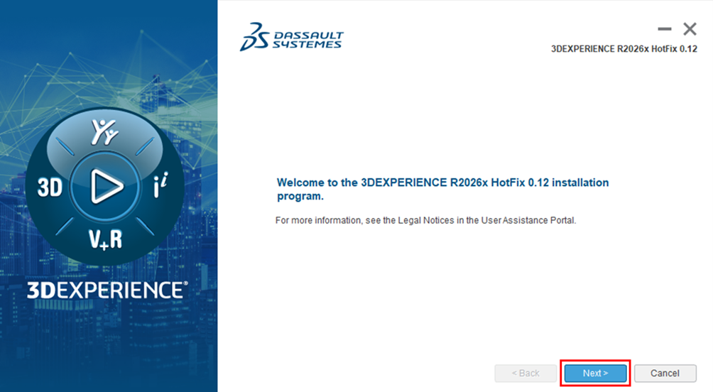 3dexperience hotfix