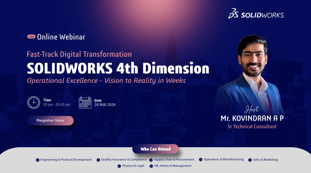 solidworks webinar