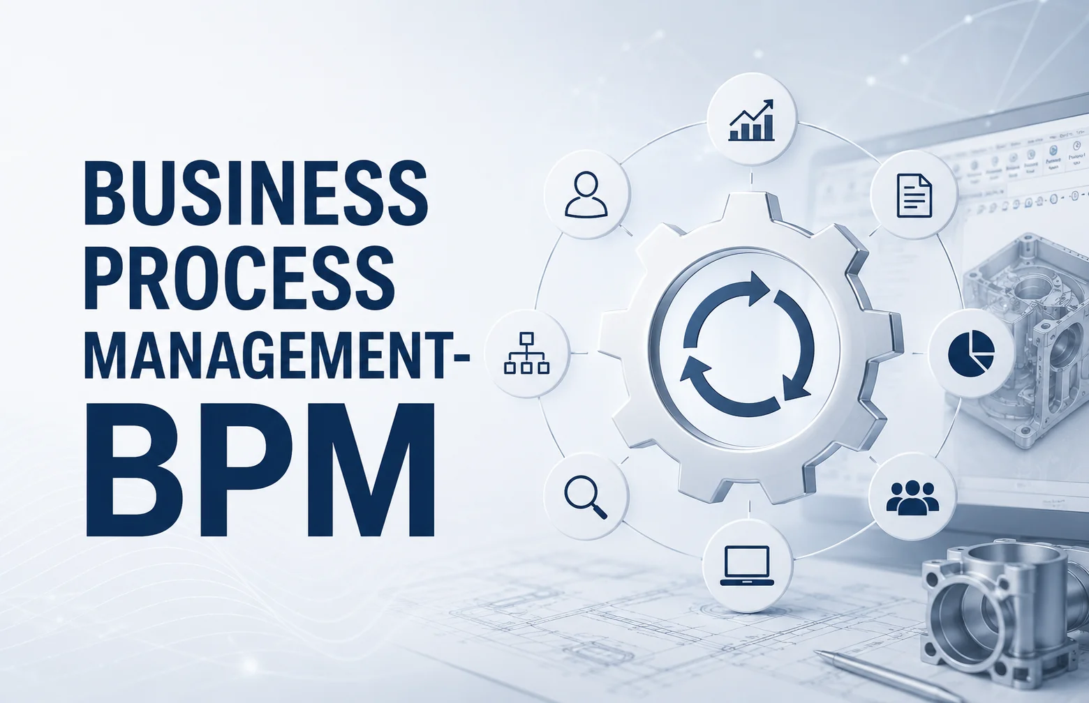Business Process Management (BPM): Benefits, Examples & Best Practices