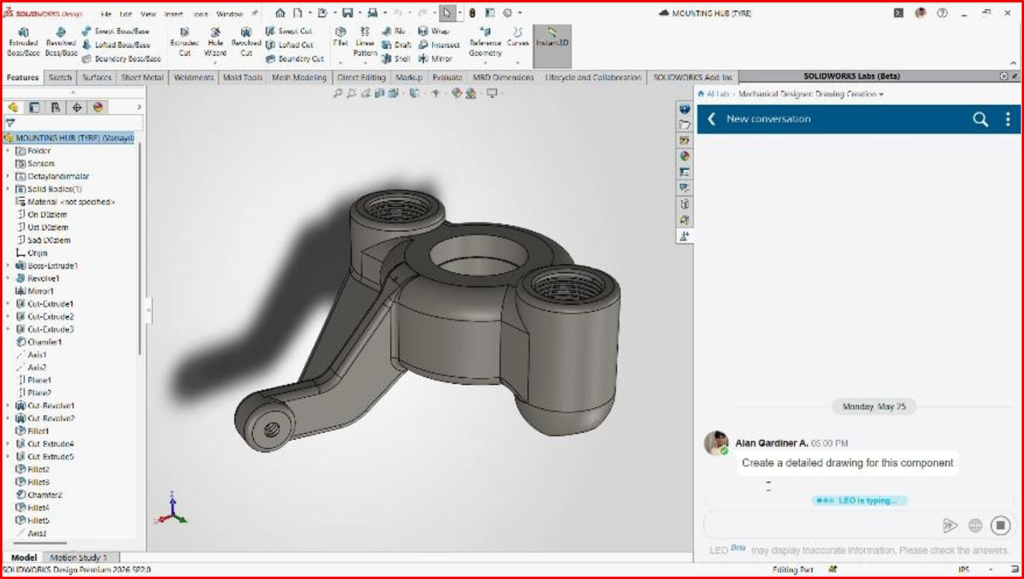 From 3D Model to Production-Ready in Clicks