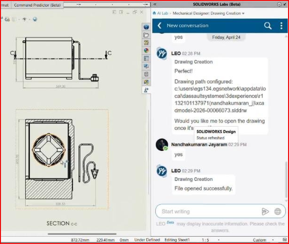 Automated Detailing & Dimensioning