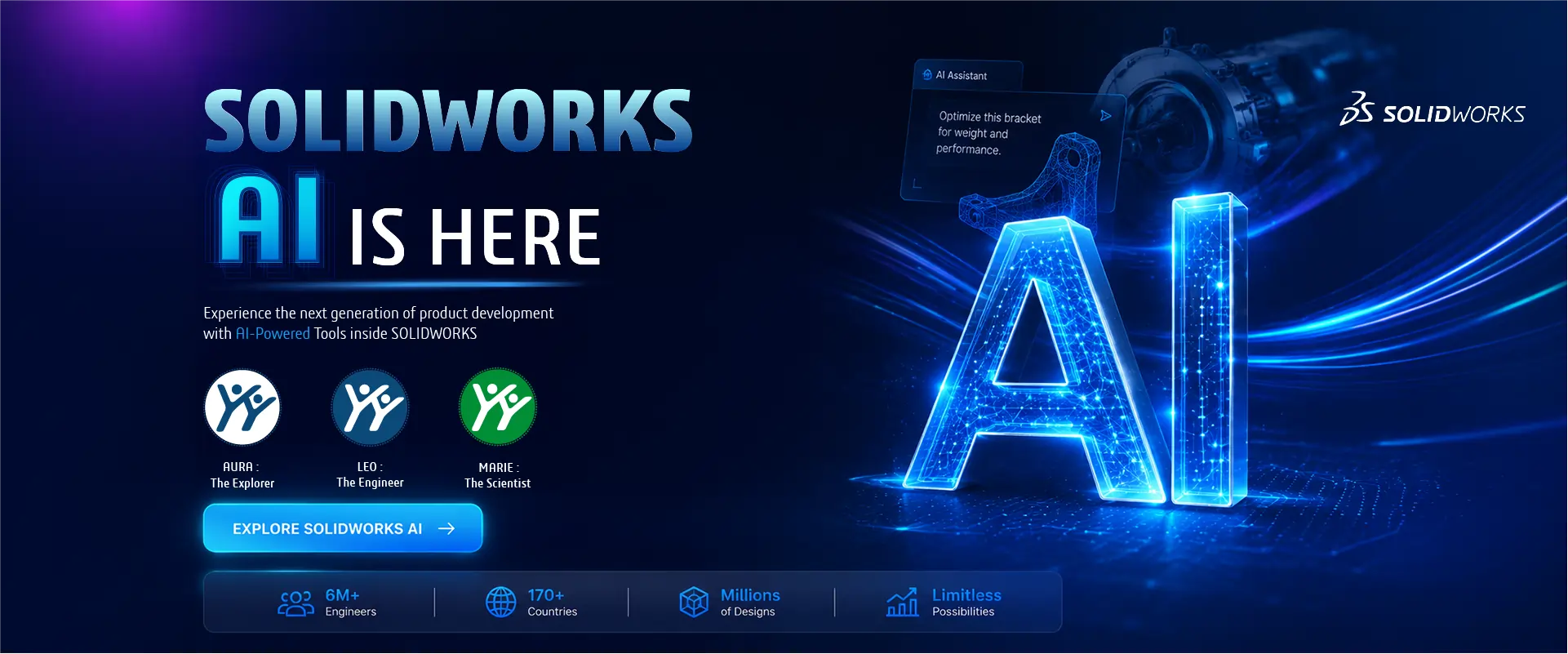solidworks AI
