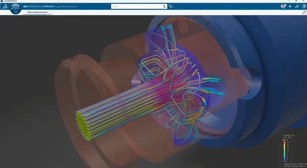 SIMULIA Fluid Dynamics Engineer