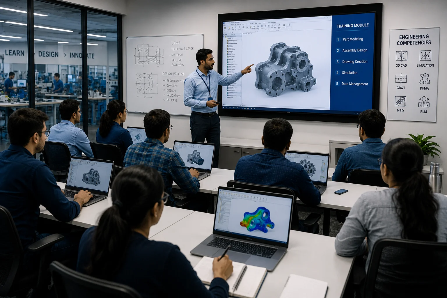 Specialized Engineering Training