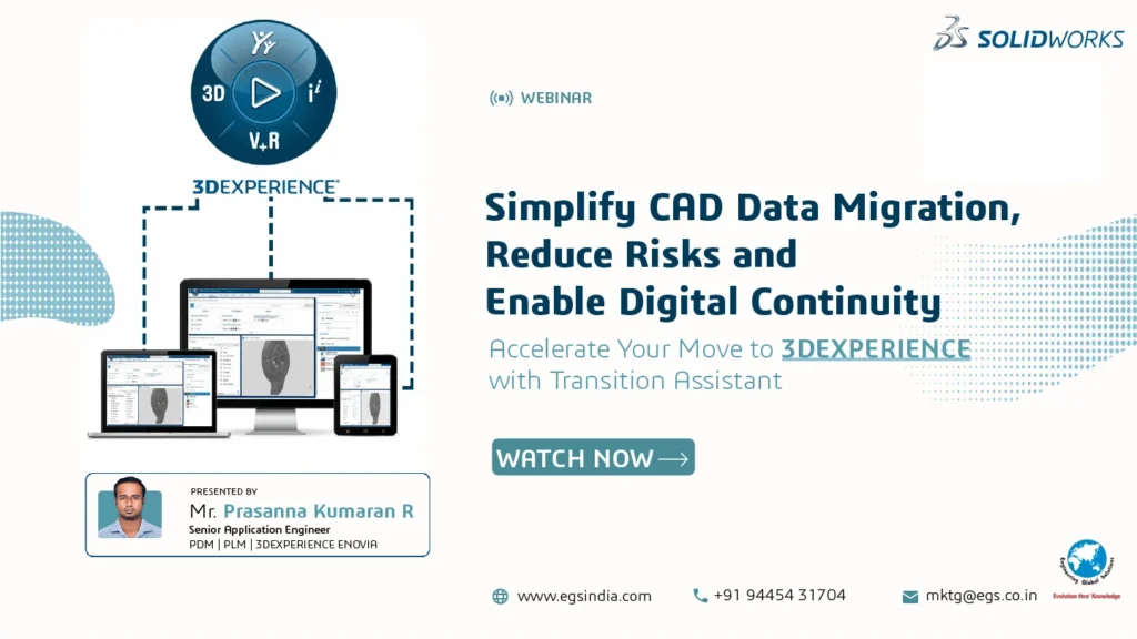 Simplify CAD Migration