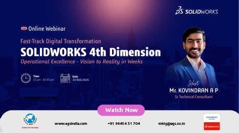 SOLIDWORKS 4th dimension