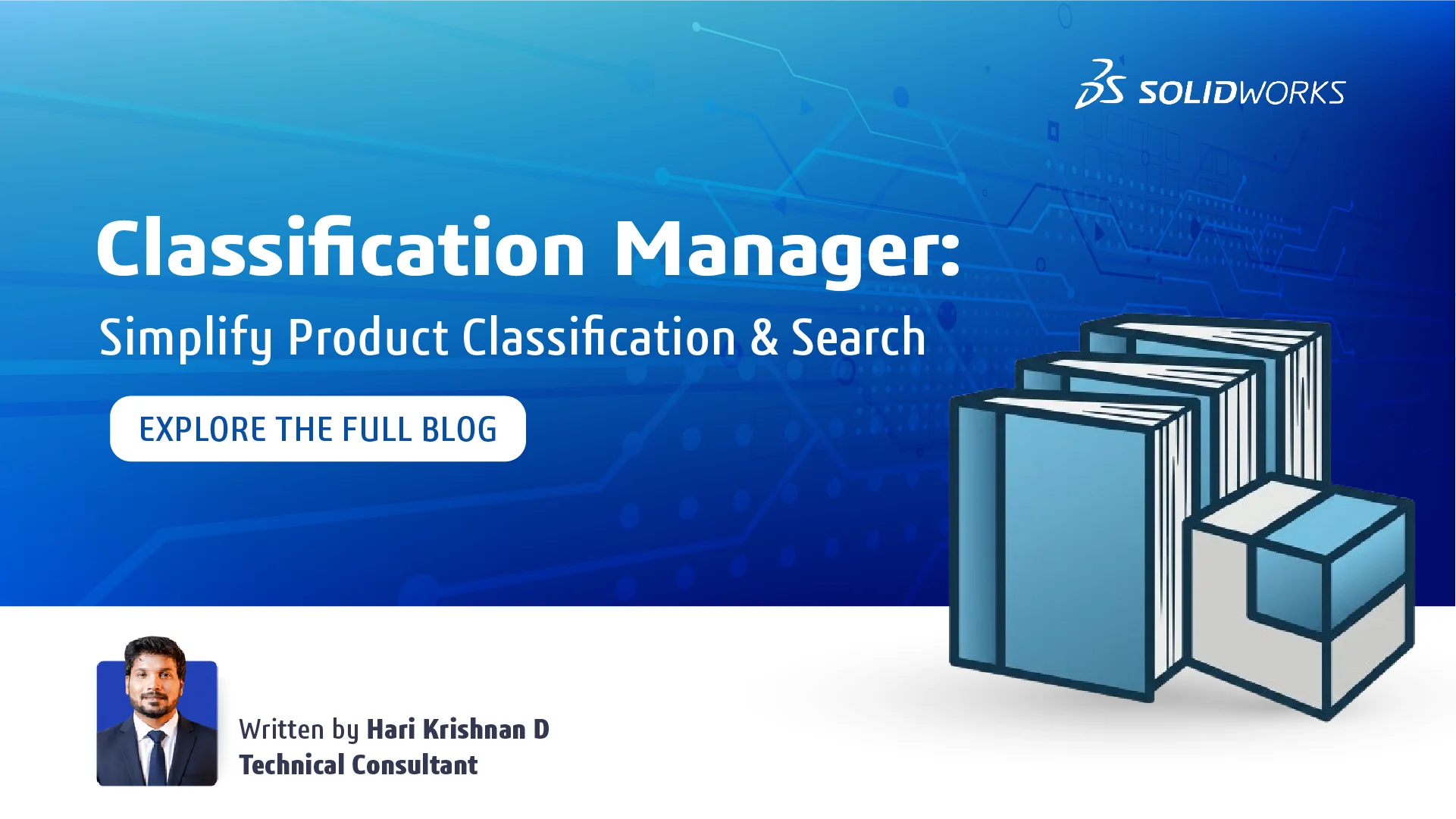 Classification Manager: Simplify Product Classification & Search