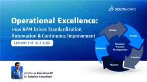 How BPM Drives Standardization, Automation & Continuous Improvement