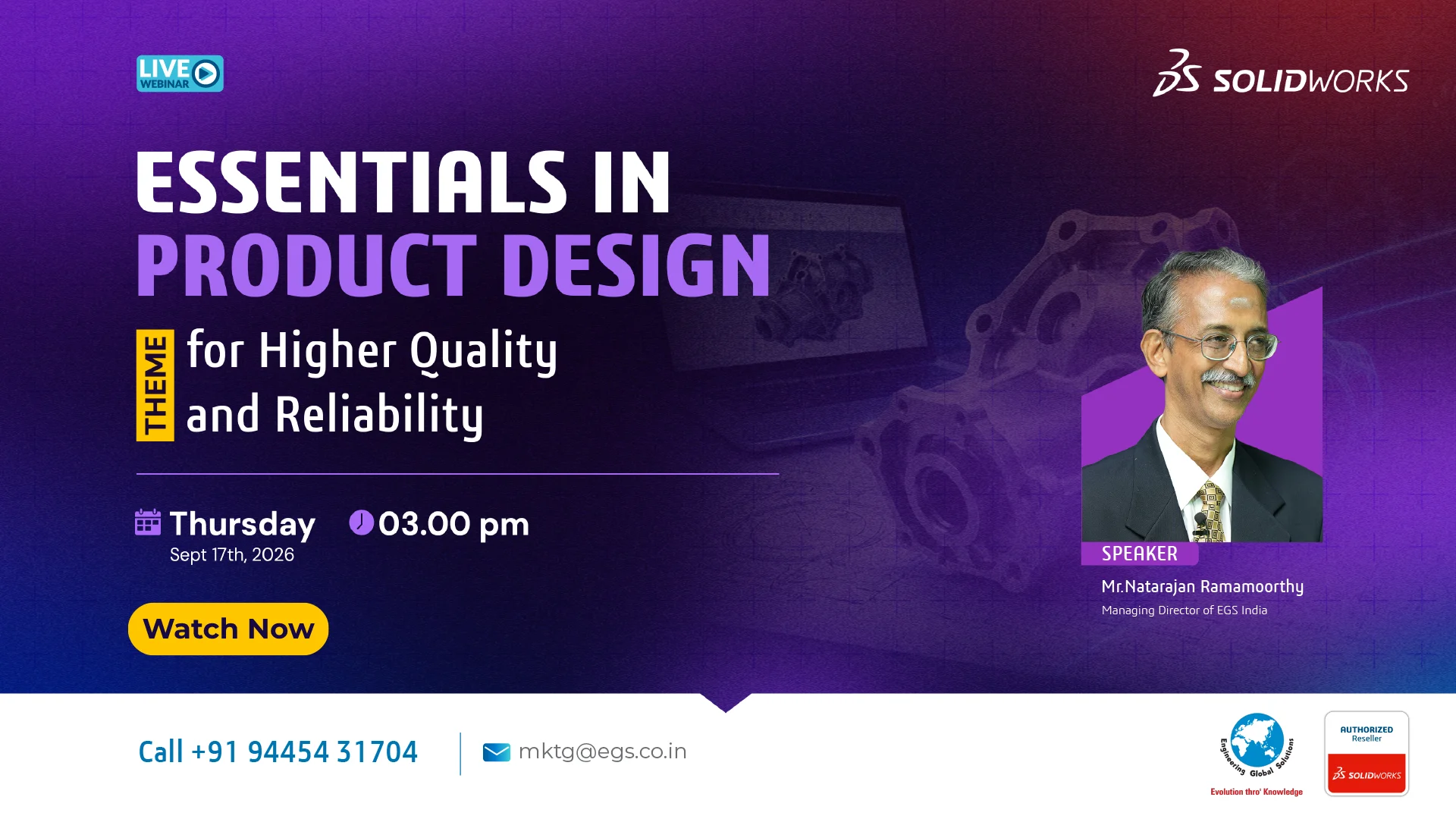 Essentials in product design