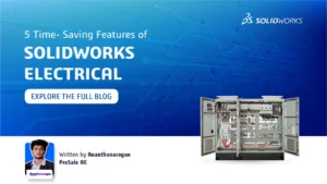 features of solidworks electrical