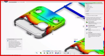 Turn Mold Cooling into a Design Variable